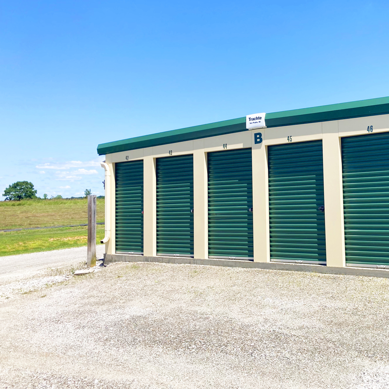 Self Storage Units