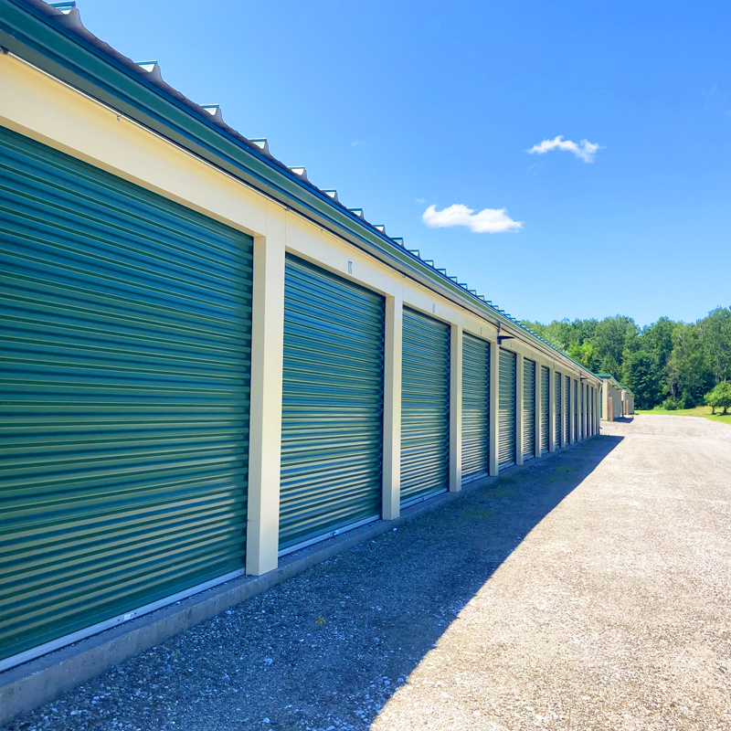 Self Storage Units